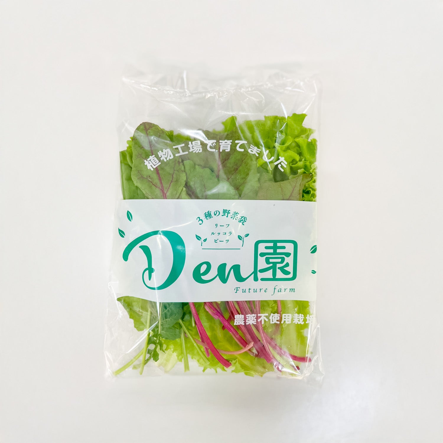３種の野菜